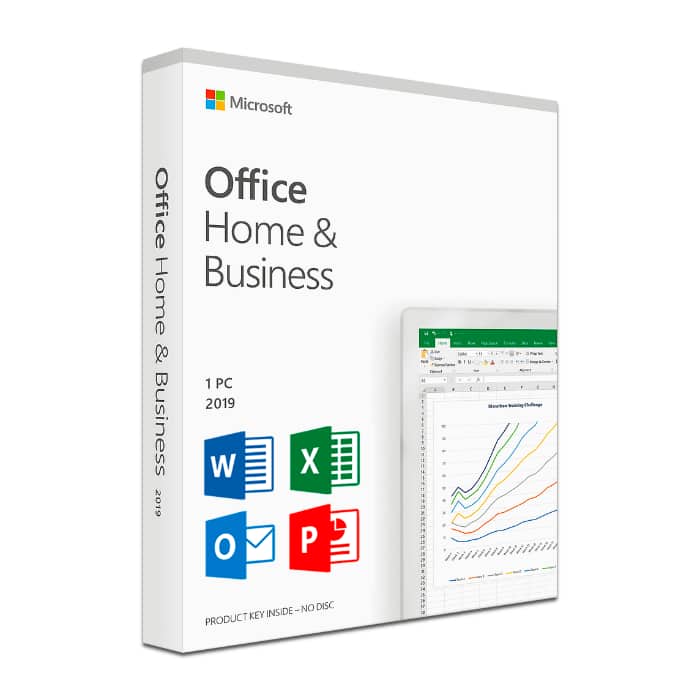 Microsoft Office 2019 -Téléchargement et Activation de la Licence